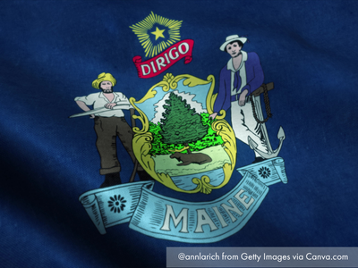 Certified Mail in Maine: Legal Requirements, Tax Notices, and Compliance Mail in 2026 | Certified Mail Labels